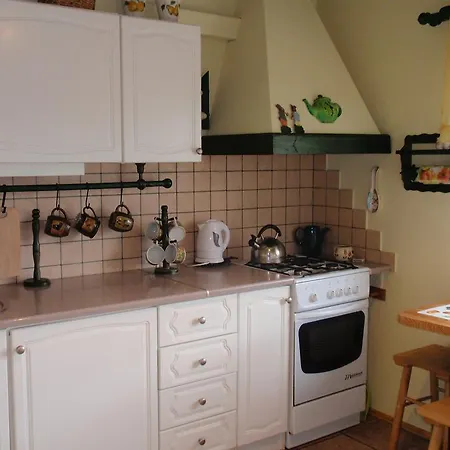 Ferienhaus Holiday Pod Modrzewiem