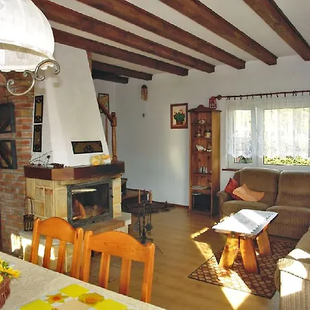 Ferienhaus Holiday Pod Modrzewiem