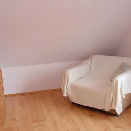 Ferienhaus Holiday Pod Modrzewiem Niedalino